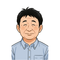スタッフ似顔絵